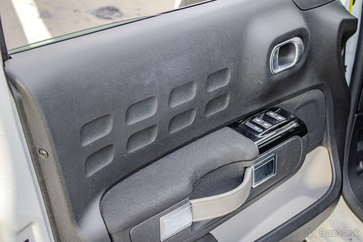 Citroën C3 PureTech 110 S&s Shine A/T 81kW, A6 - 7