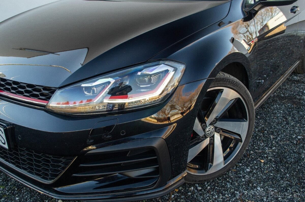 Volkswagen Golf 2.0 TSI BMT GTI "Performance" - 7