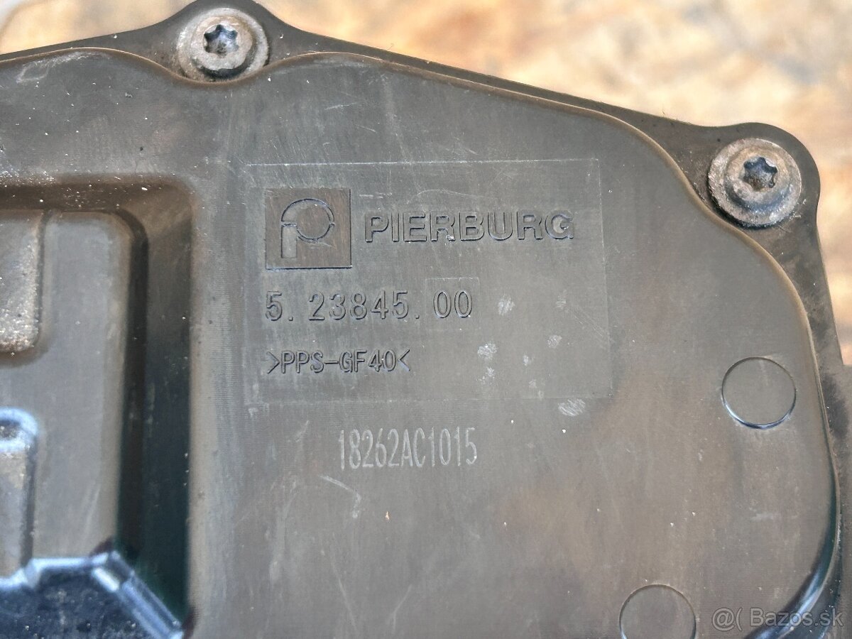 EGR ventil BMW 3.0D B57 - 7