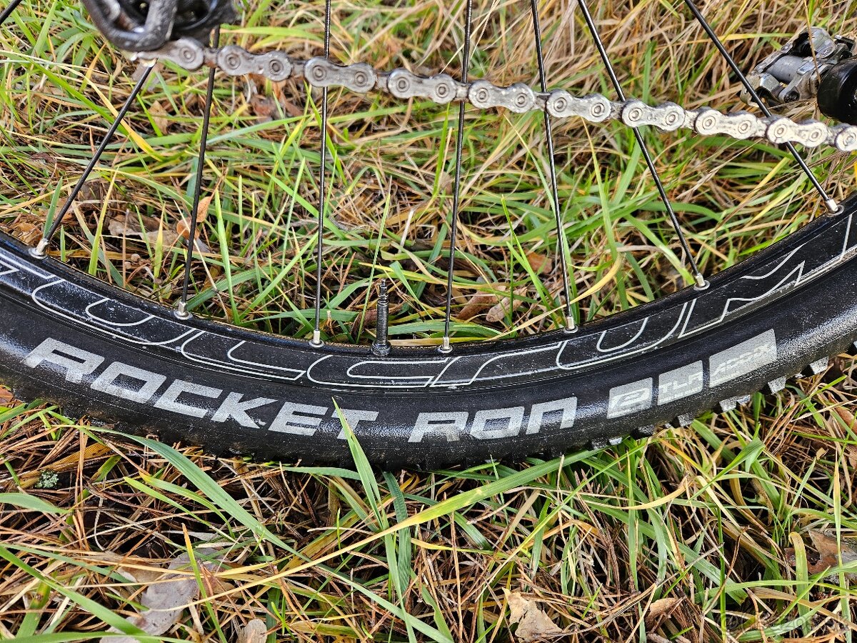 Cube reaction gtc sl 29 karbon - 7