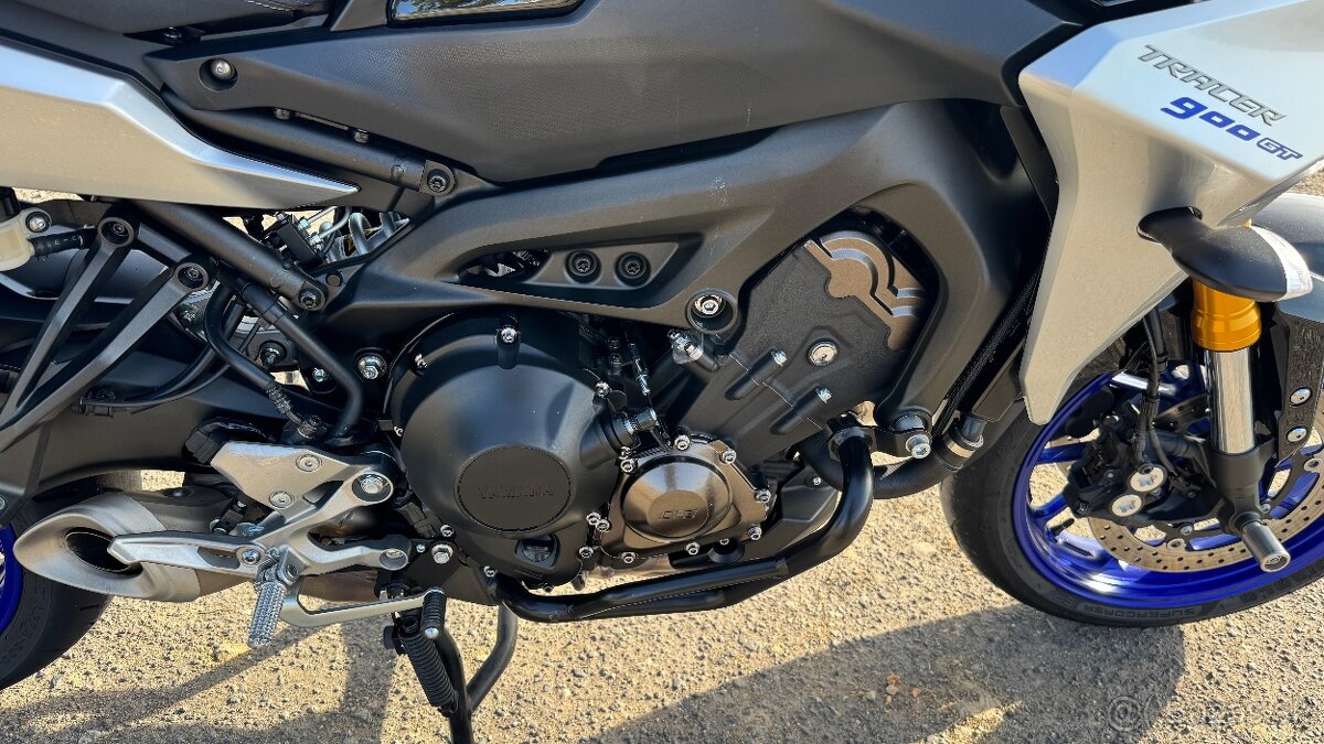 Yamaha Tracer 900 GT - 7