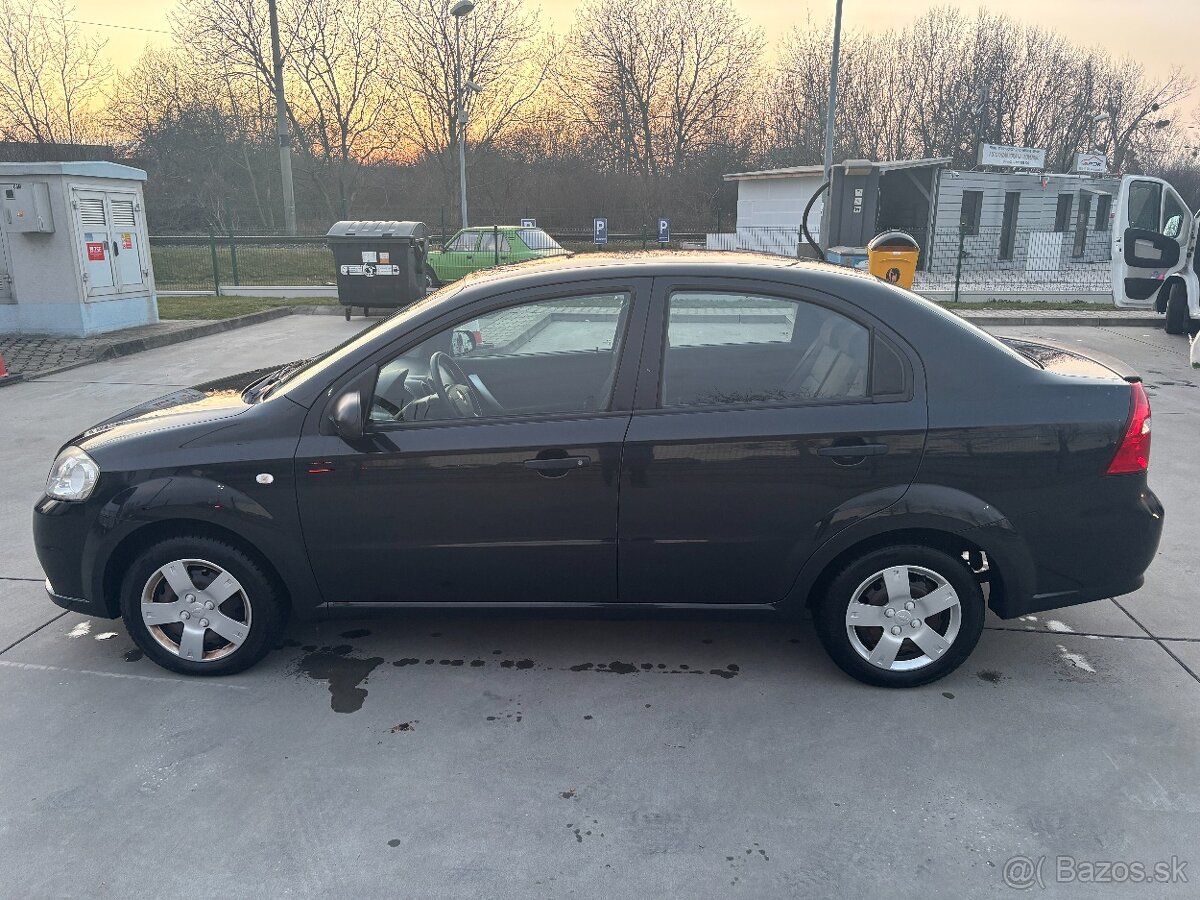 Chevrolet Aveo 1,2, 62KW, r.v. 2011 - 7