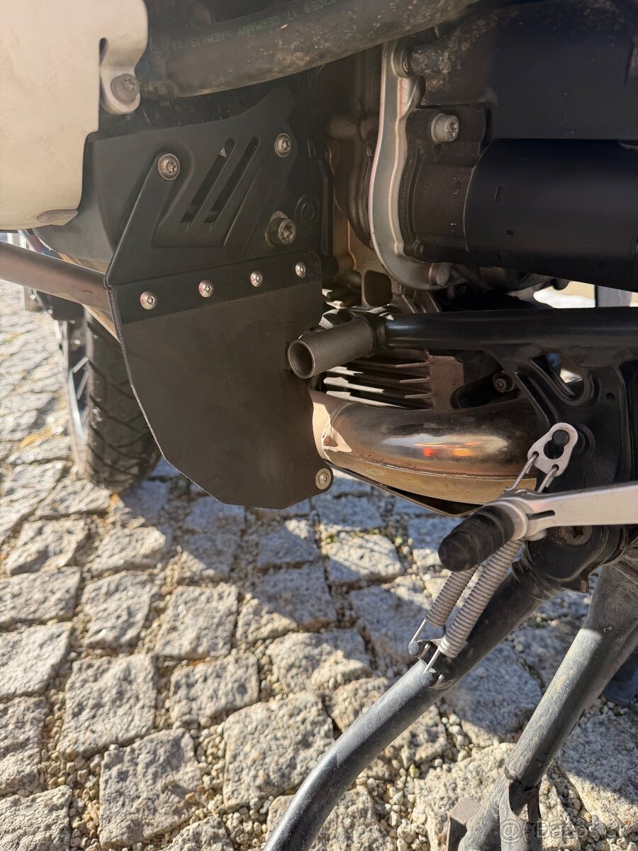 BMW R1200 GS Adventure - 7