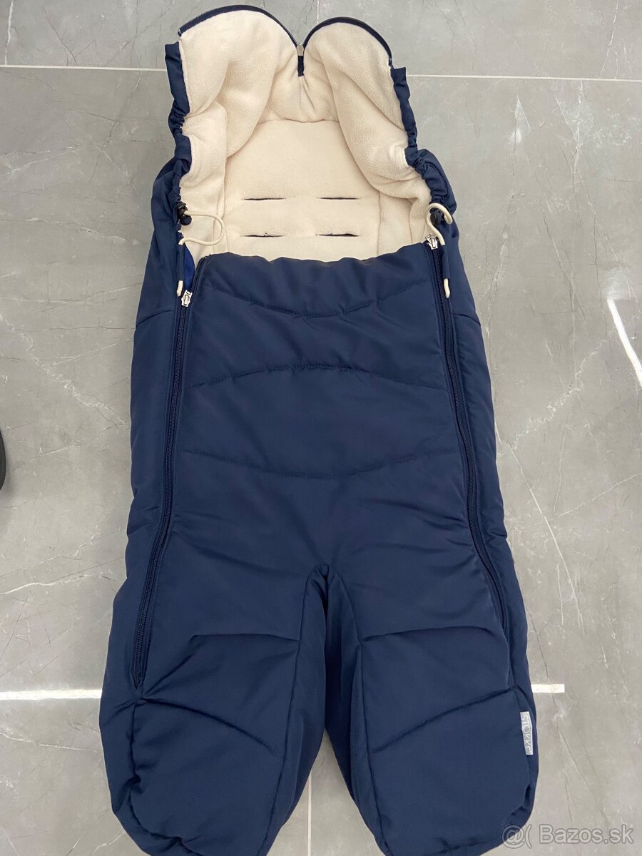 STOKKE Xplory V5 blue - 7