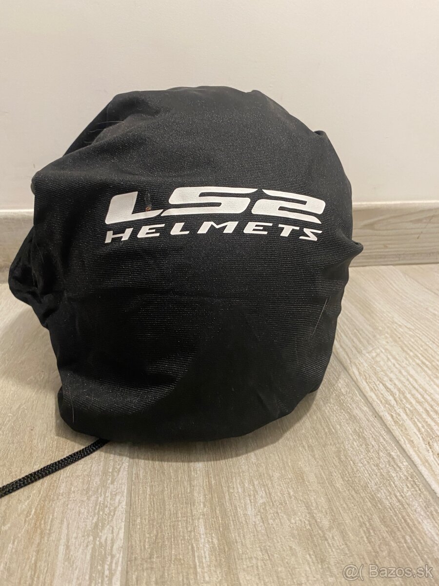 Prilba LS2 Airflow II - 7