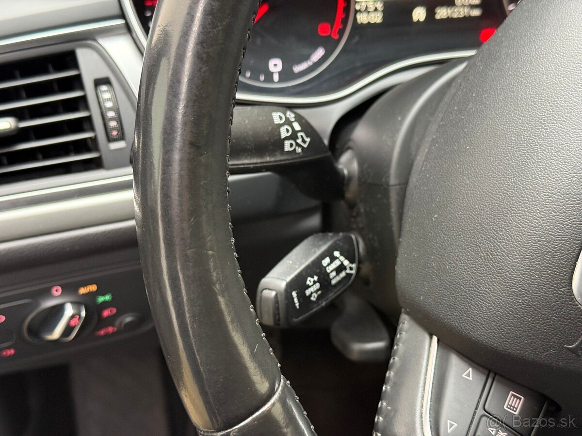 Audi A6 C7 2014r - 7