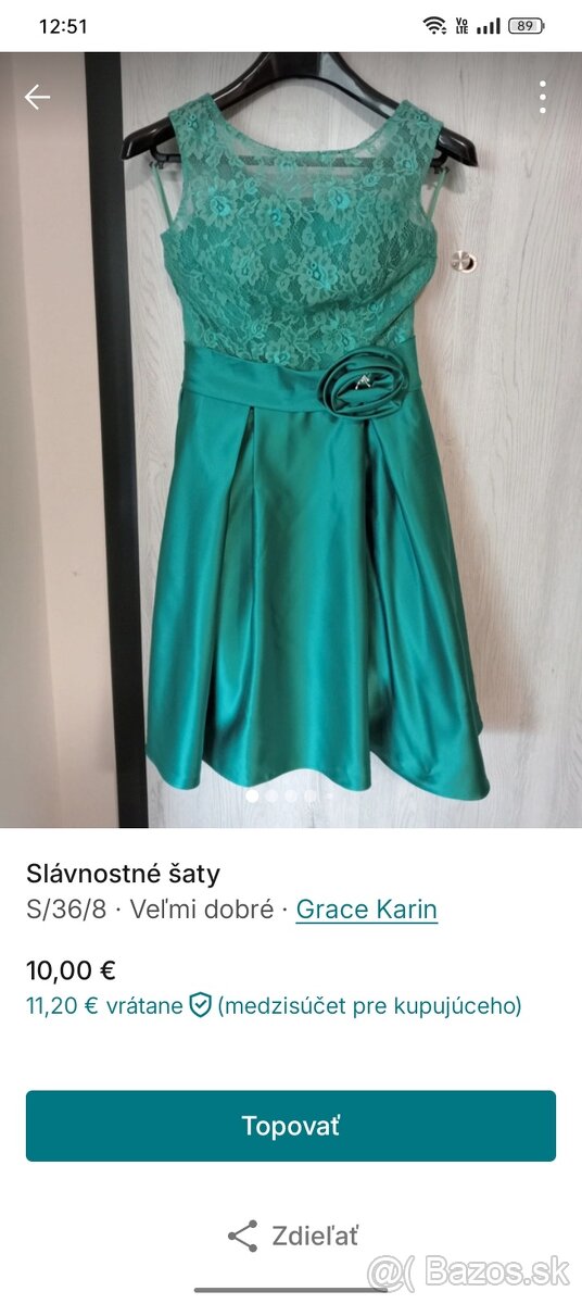 Slávnostné šaty - 7