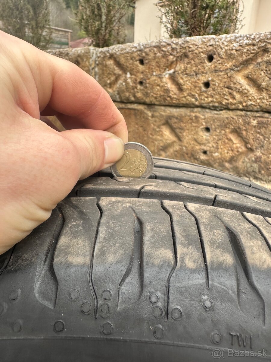 Letné Continental 205/55R17 - 7