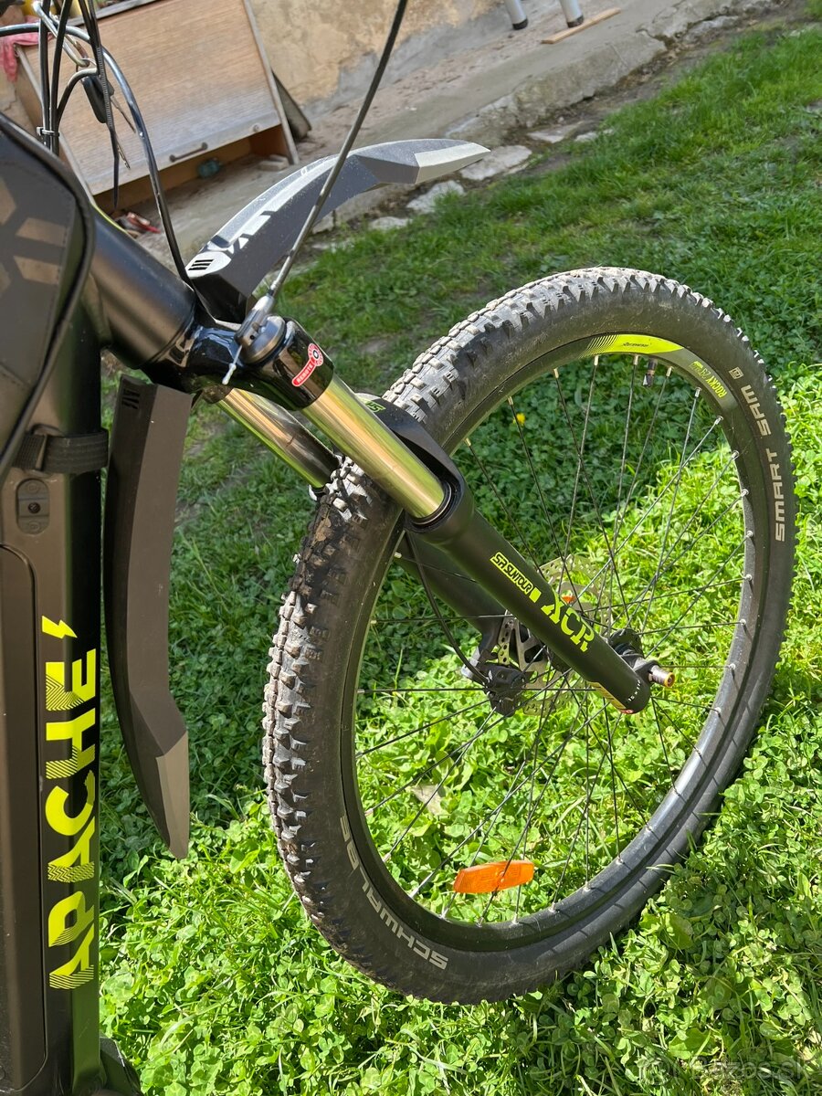 APACHE Tuwan MX-1 26 29" - 7