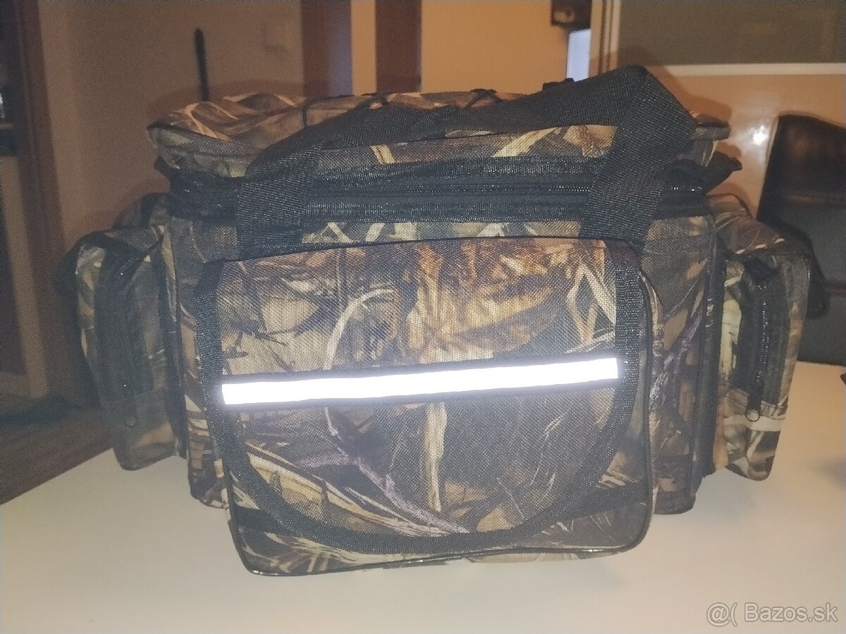 Rybárska taska - 7