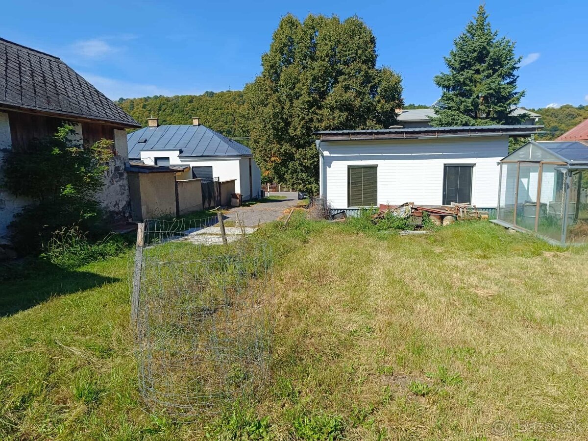 Na predaj rodinný dom s pozemkom okolie B Bystrica, Zvolen - 7