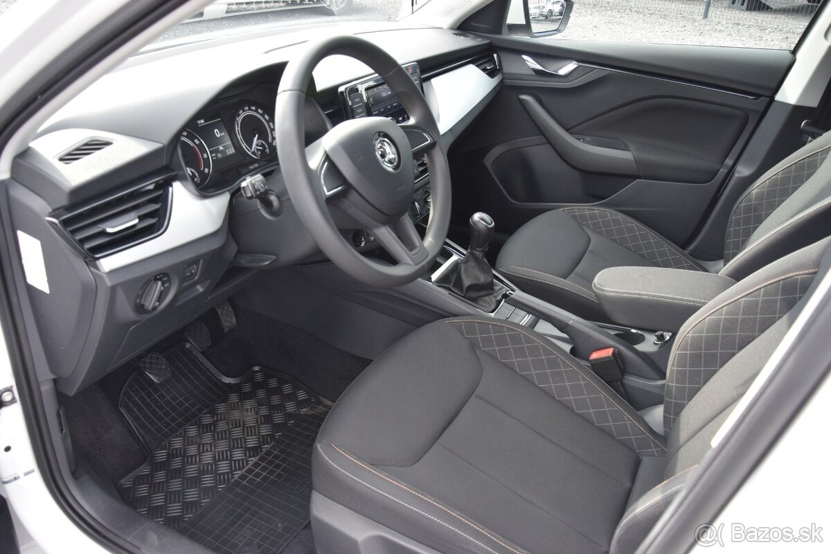 Škoda Scala 1.0 TSI 70 kw - odpočet DPH - 7