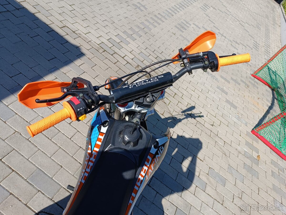 Motorka PitBike 125 - 7