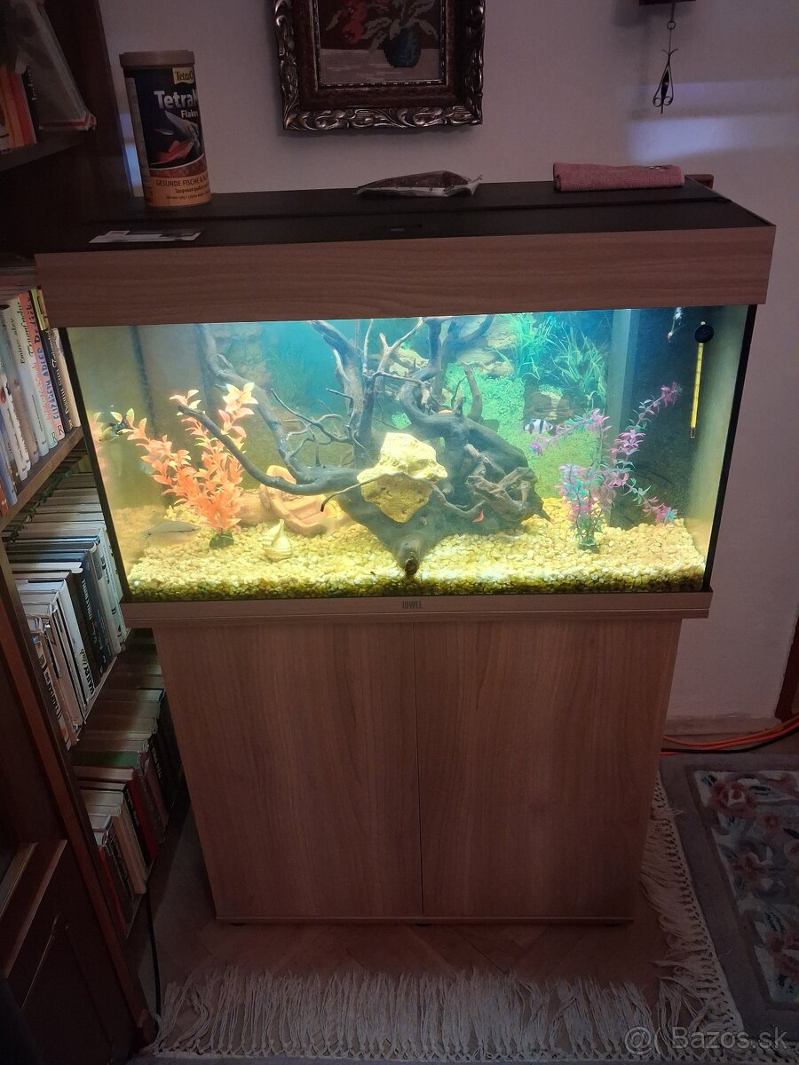 Akvárium javel parádna cena polovicu ušetríte,,,, - 7