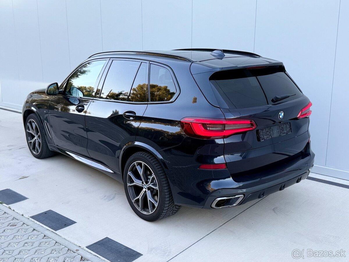 BMW X5 M50d xDrive - 7
