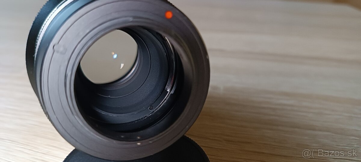 Soligor C/D Macro MC 90mm F/2.5 makroobjektiv - 7