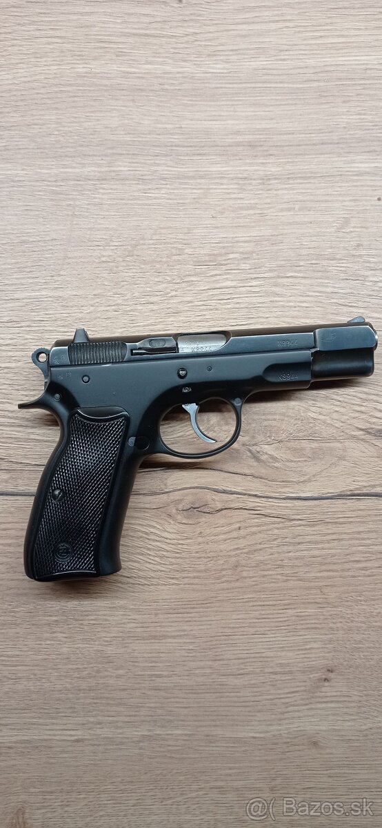 Pistol CZ75 Para - 7