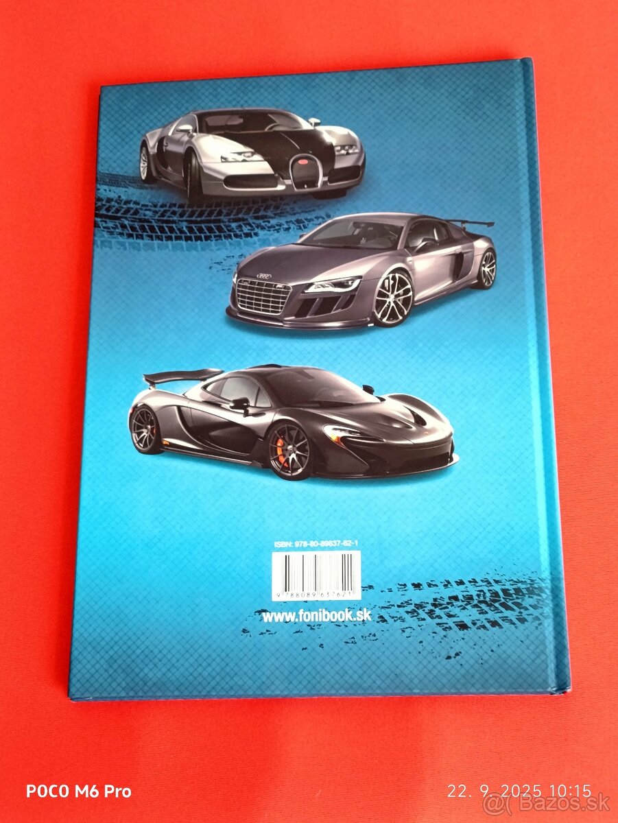 Športové autá aj historia športu - 7