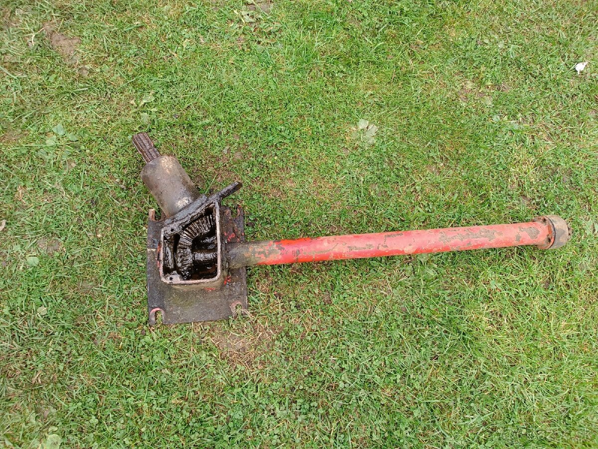 Zametací stroj TK4,MT8. - 7