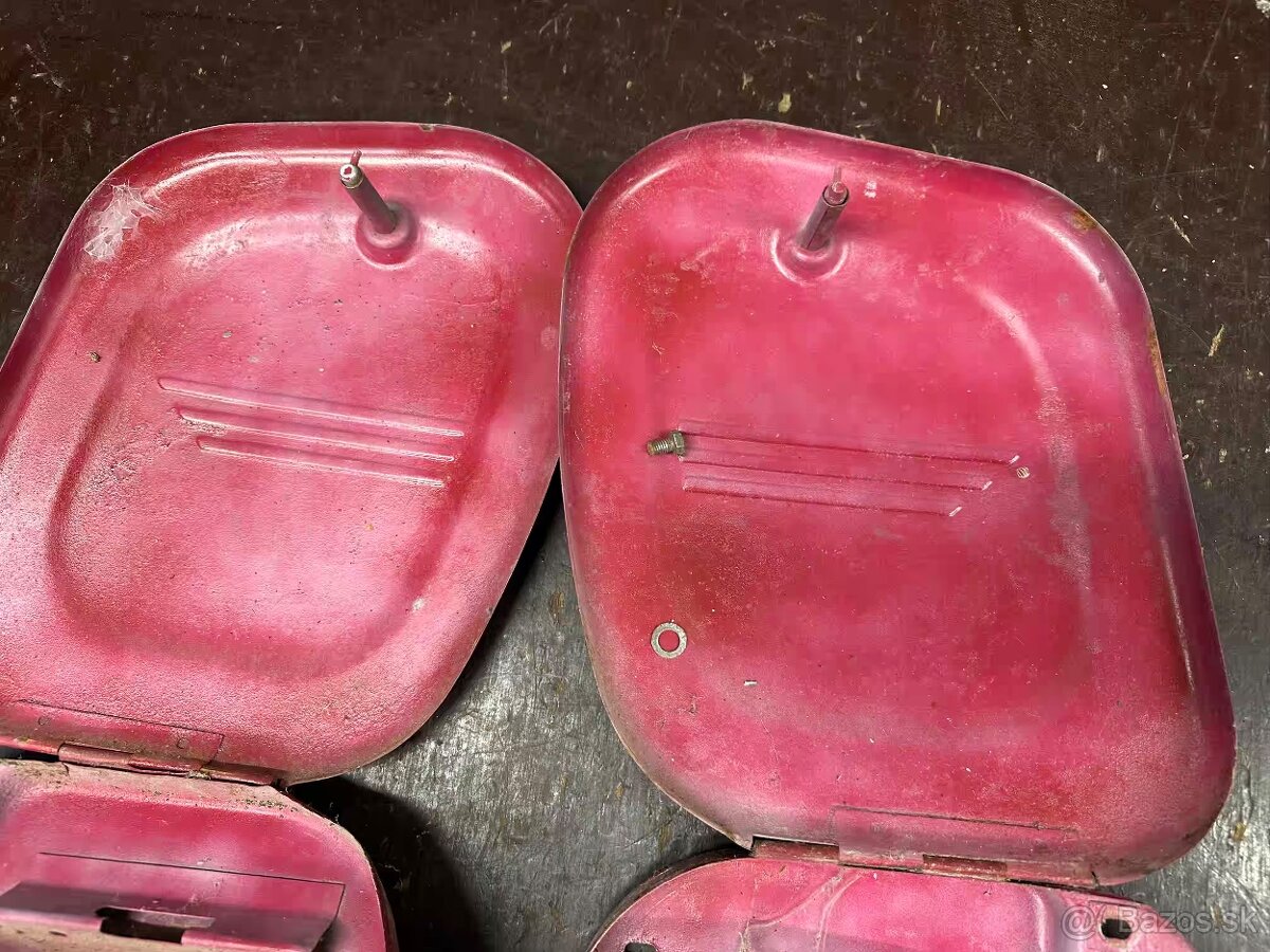 Predám kastlíky JAWA 250/353 350/354 KÝVAČKA - 7