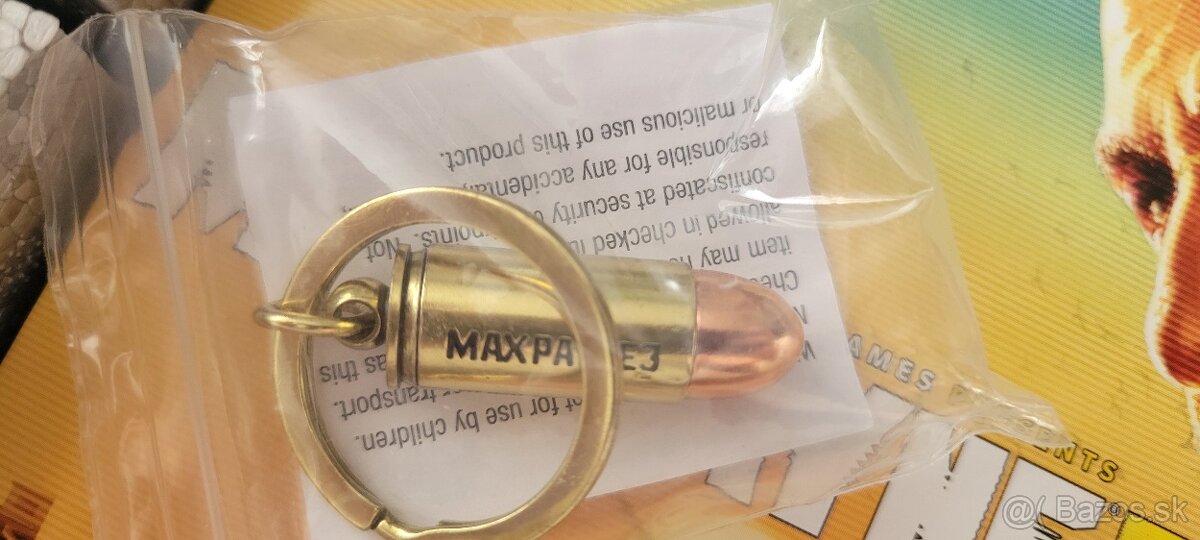 Predam zberatelsku ediciu Max Payne 3 na ps3 - 7