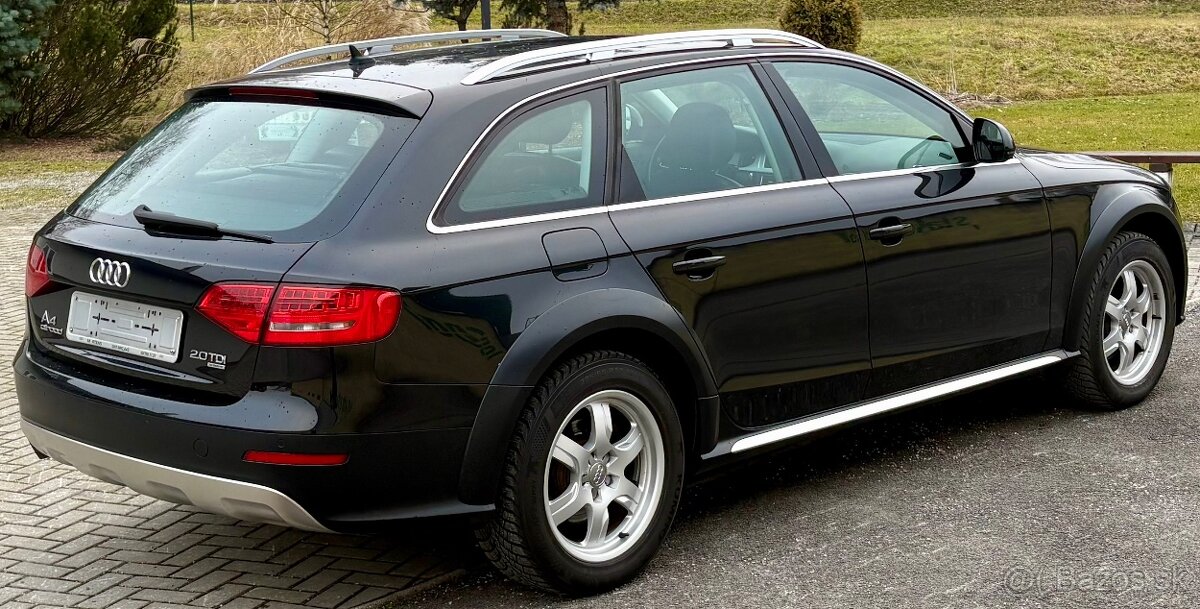 AUDI A4 ALLROAD B8 2.0TDI 105KW QUATTRO 4x4 XENON - 7