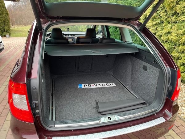 Škoda Superb 3TA - 7