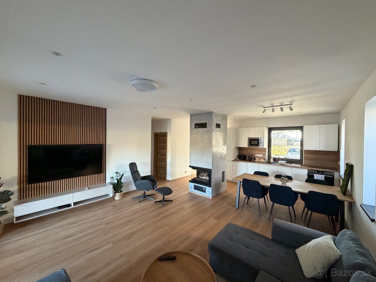 Na prenájom úplne nový wellness dom 35 minút od Košíc - 7