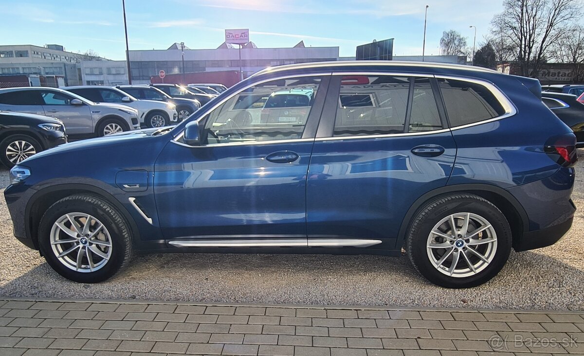 BMW X3 XDRIVE30E PHEV A/T / MOŽNÝ ODPOČET DPH - 7