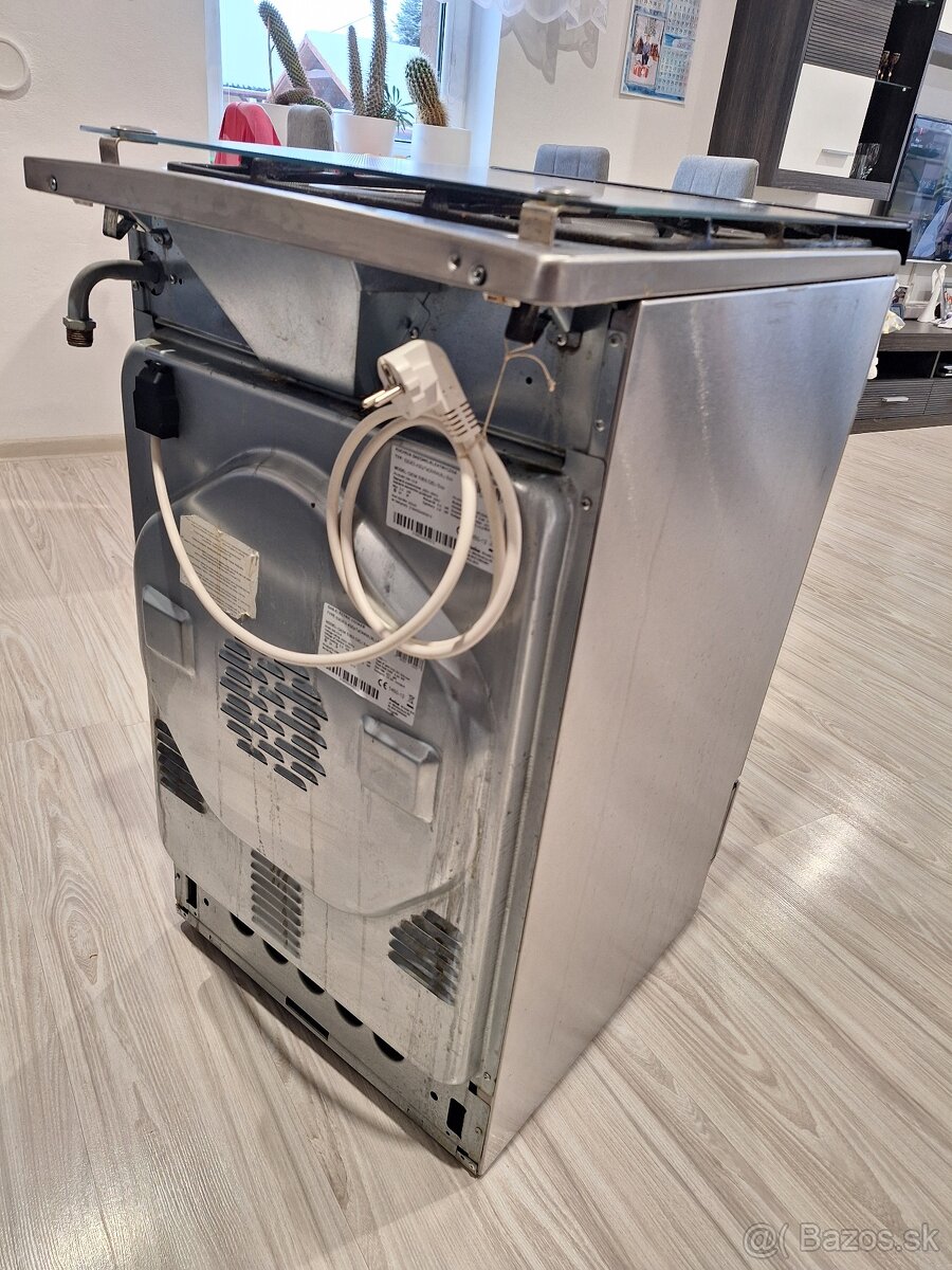 Kombinovaný sporák zn. Amica GEM 5353 DZLi Eco - 7