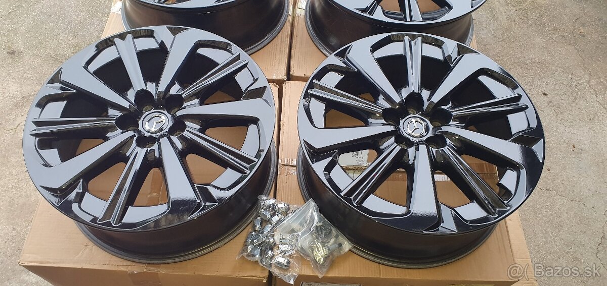 Cx-60 cx80 cx-80 cx-60 mazda 5x114,3 r20 - 7