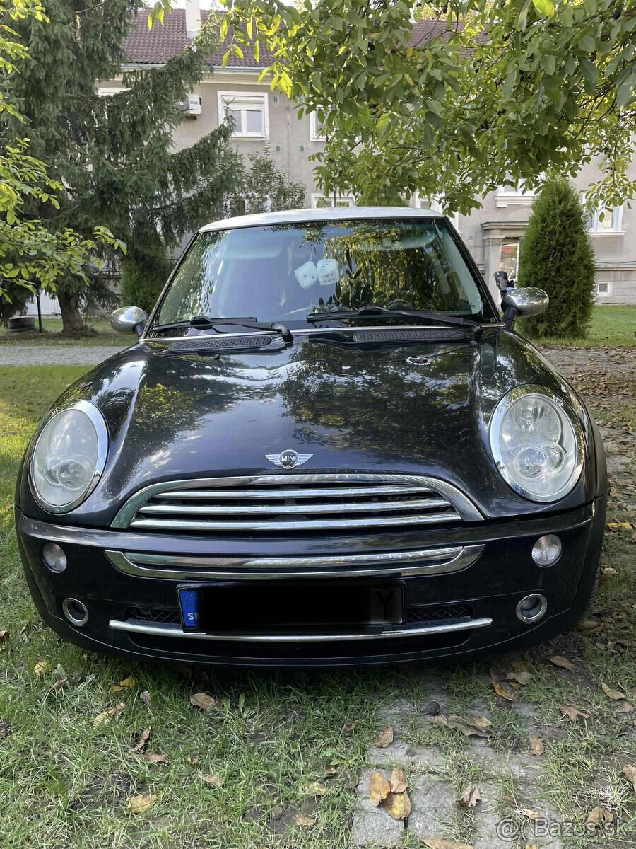 Mini Cooper 1,4 Diesel CITAJ DO KONCA - 7