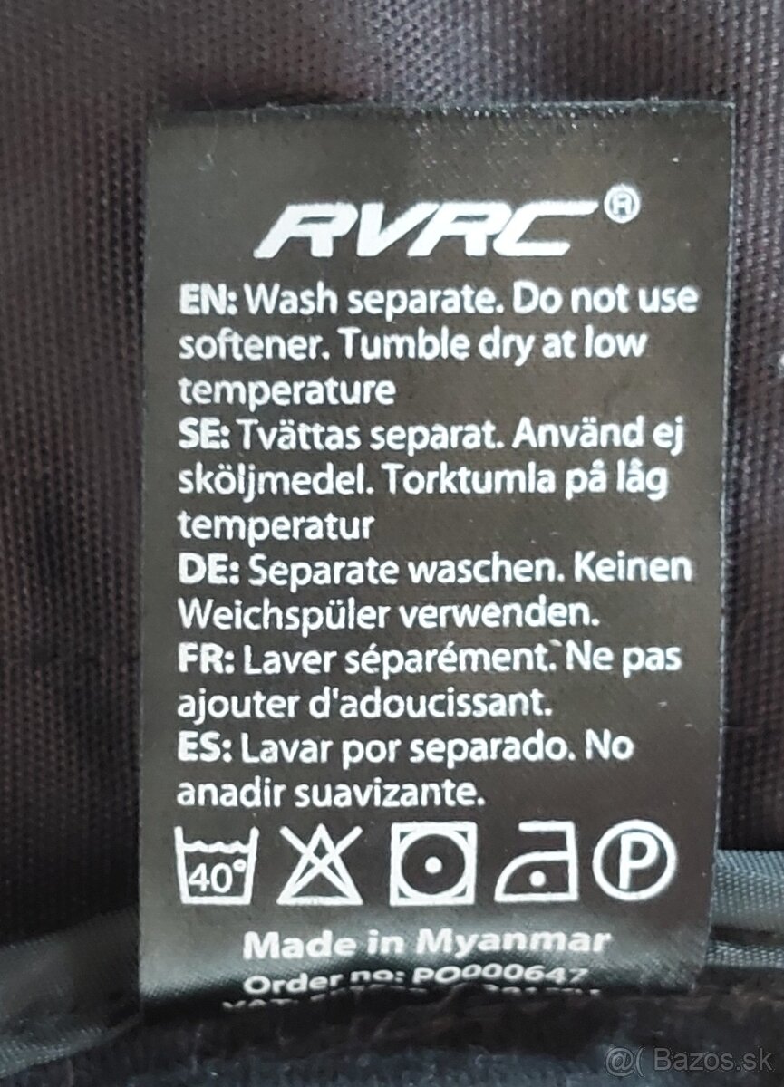 REVOLUTION RACE GP PRO JACKET - 7