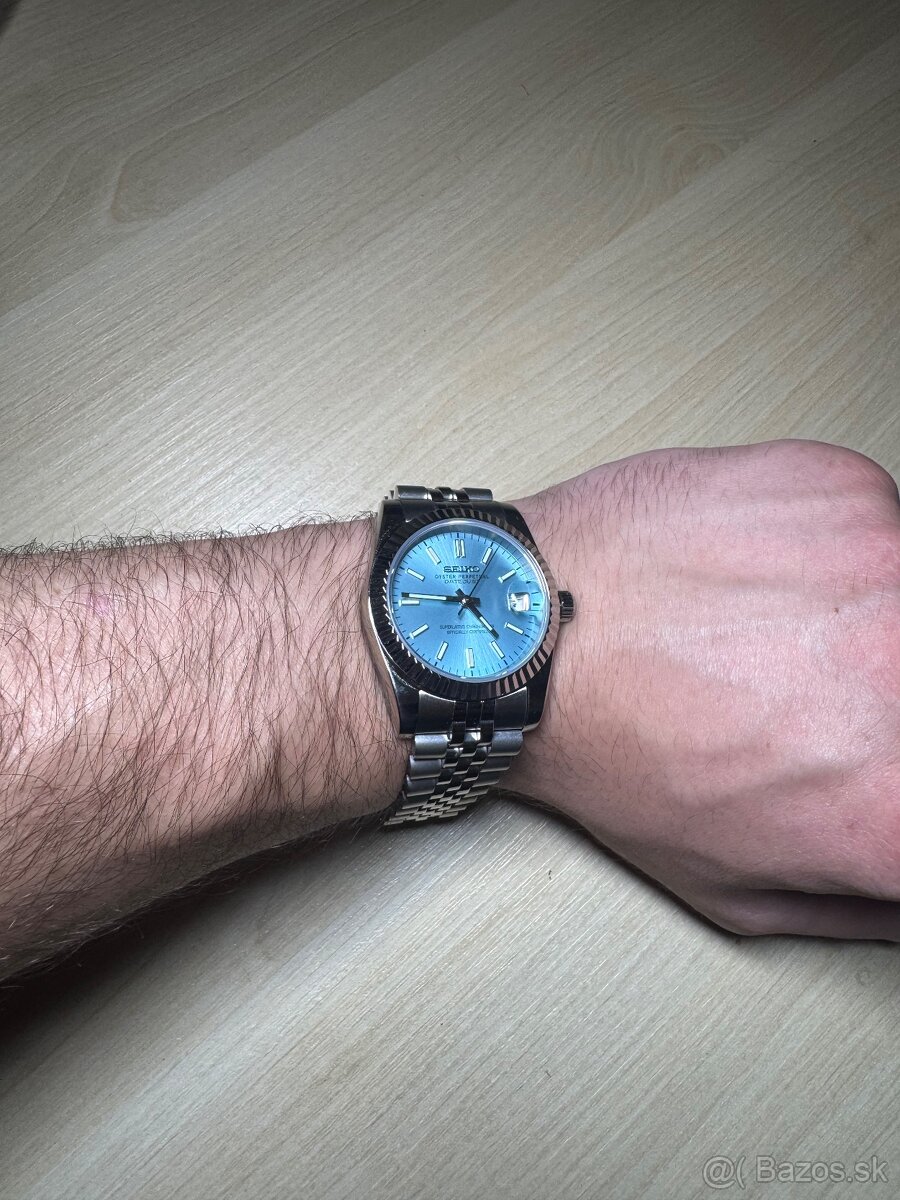 Seiko mod - 36mm - 7