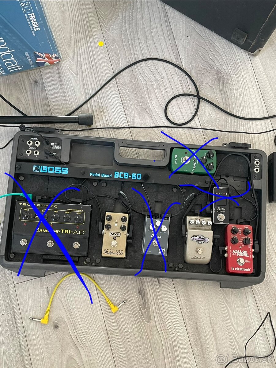 Marshall jcm 2000 dsl50 - 7