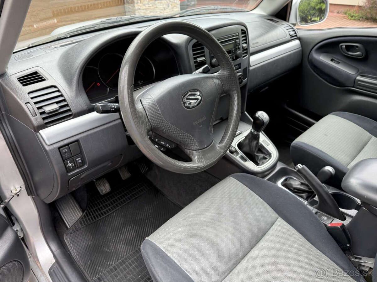 SUZUKI GRAND VITARA 2,0TD - 7