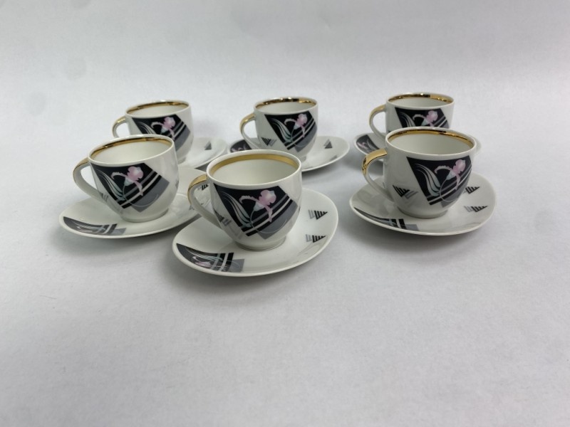 Dizajnový porcelánový servis Studio Carlsbad - 7