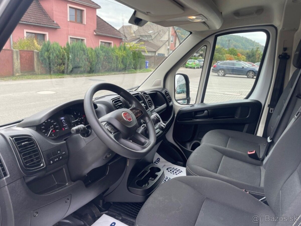 Fiat Ducato L3H2 VAN 2,2 MTJ 160k - 7