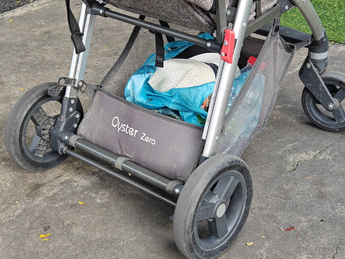 Oyster Zero kočík - 7
