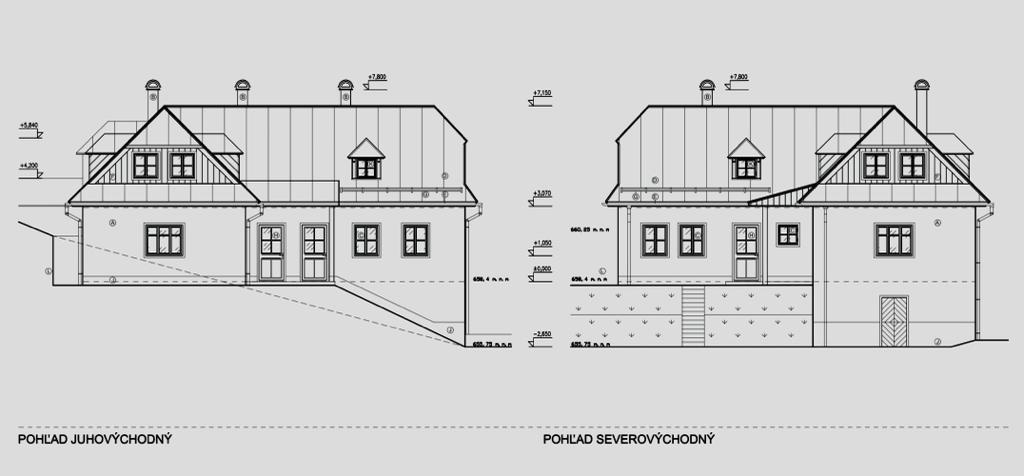 Predám stavebný pozemok na RD v Banskej Štiavnici. - 7