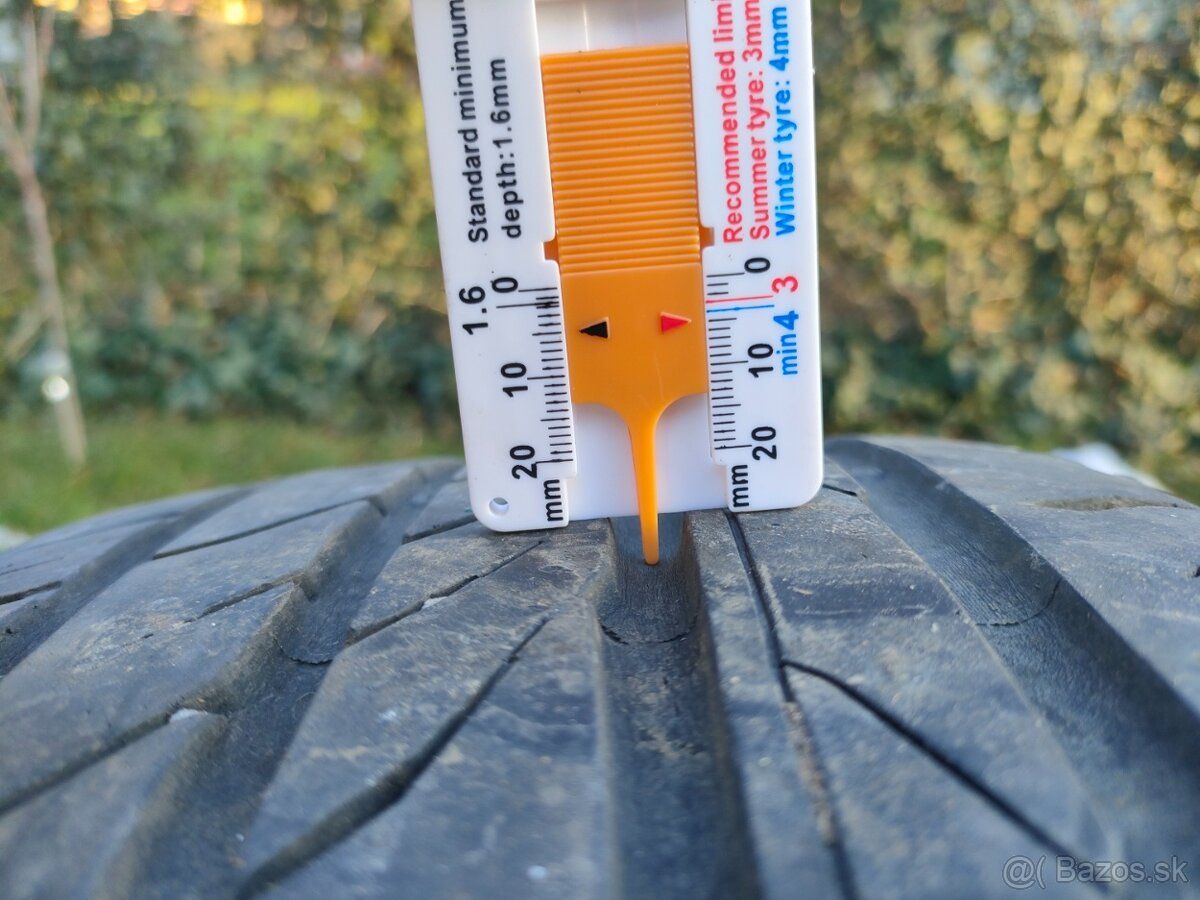 4ks pneu Matador Hektora3 215/55 R17 - 7