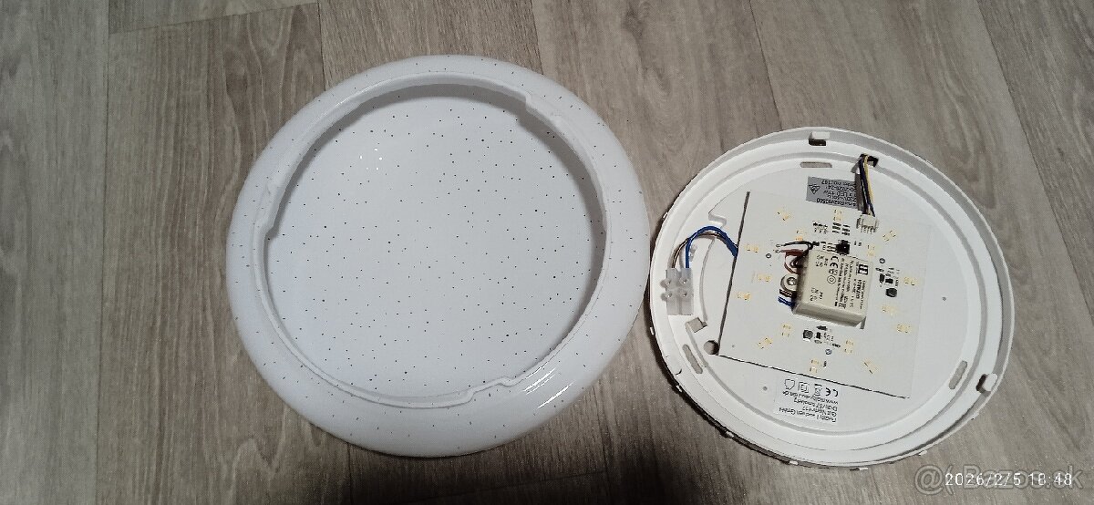 Barevné stropní svítidlo - 7