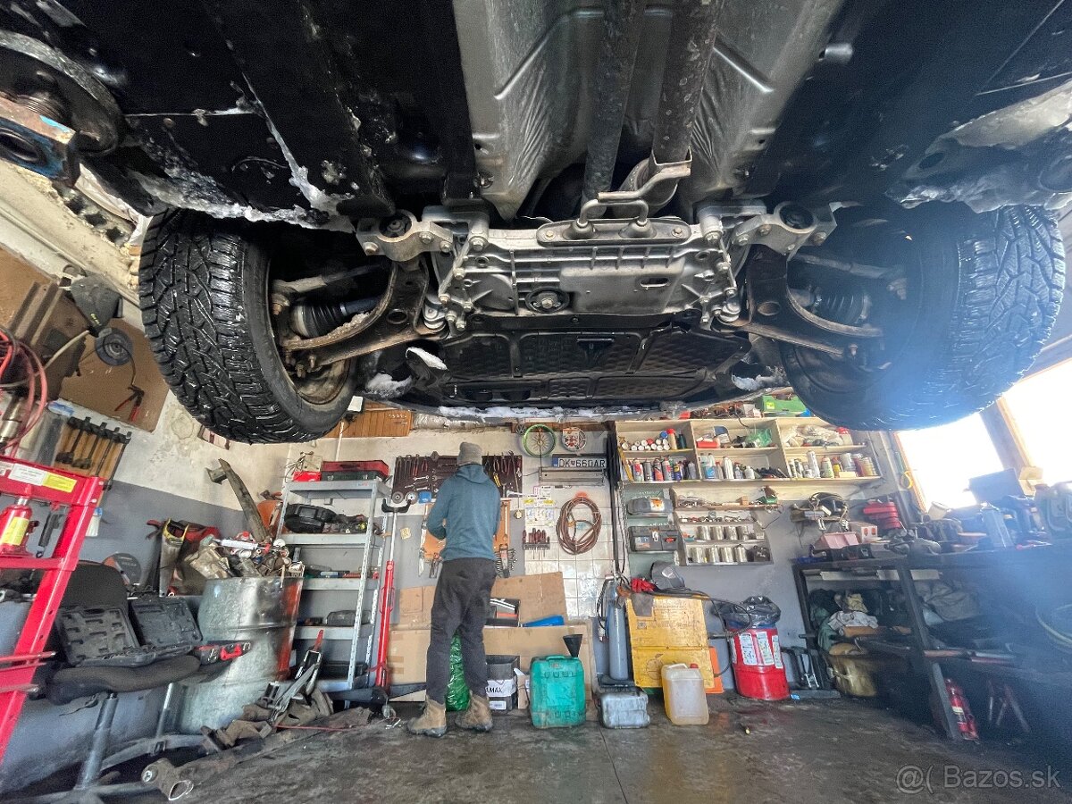 Octavia 2 1.9 TDi 4x4 - 7