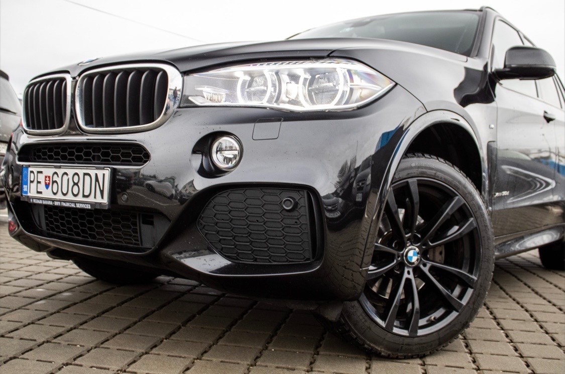 BMW X5 xDrive30d 190 kW | M Sport - 7