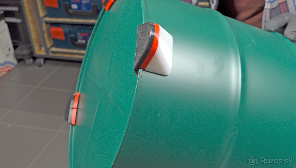 Adaptér s cyklónovým efektom Parkside PASA 120 B2 - 7