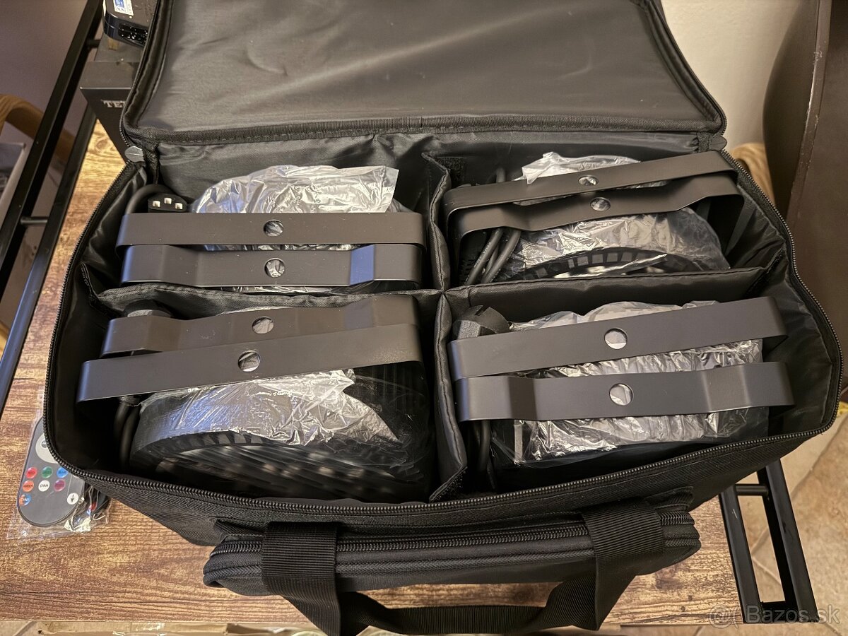 4x LED BODOVÉ SVIETIDLO - 7