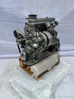 Závodní motor škoda - 7
