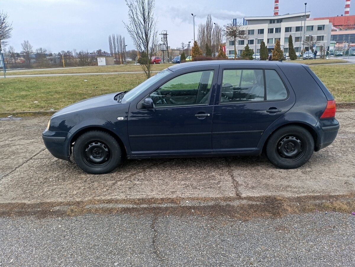 Predam vw golf 4 1.4i 16 ventil - 7