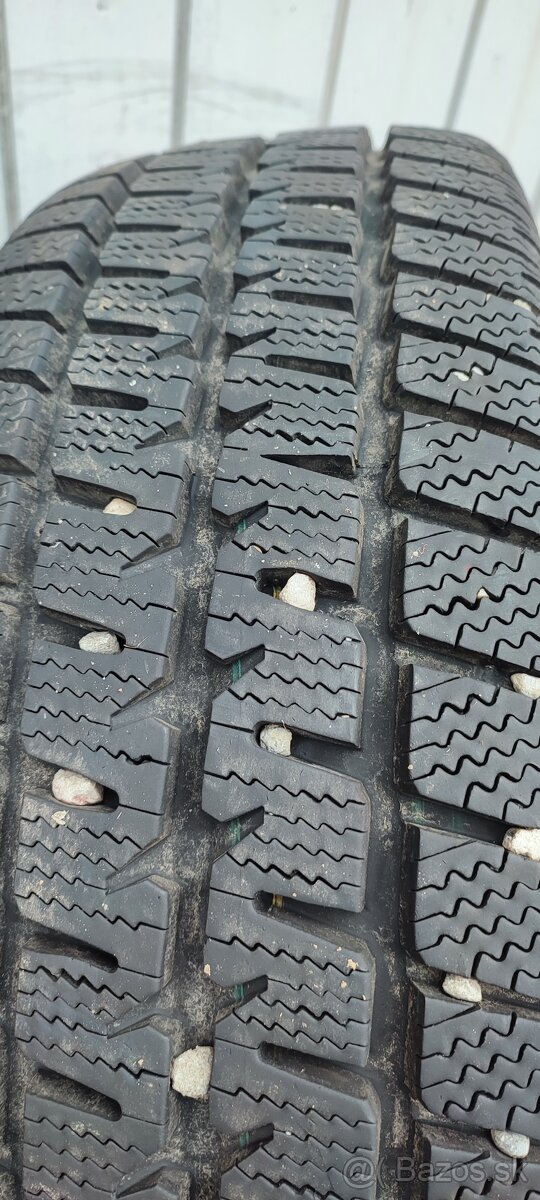 ⭐ Zimné C-čkové Matador 225/65 R 16 C ⭐ - 7
