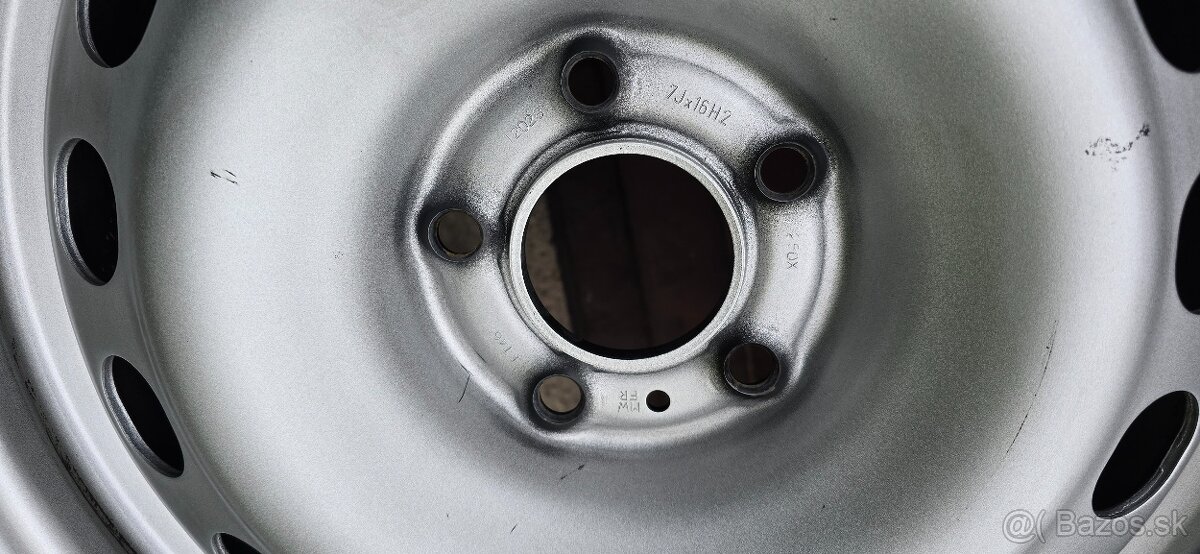 5x108,r16-7J,et46- 215-65-16C-letné-Semperit-3324-8,5mm-TOP - 7